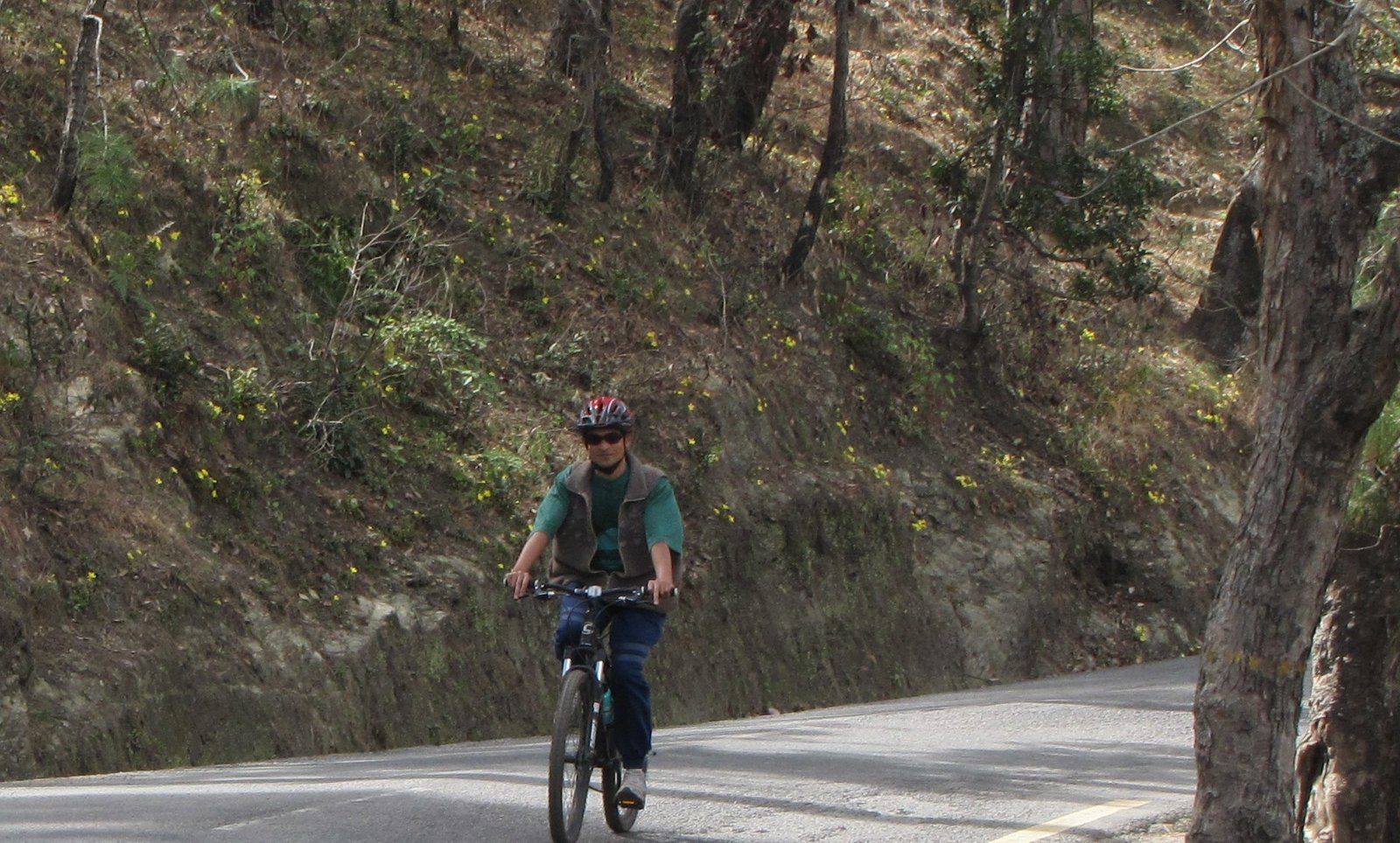 Cycling in Kumaon Himalayas: The Tiger & Mountain Trail 10 Days